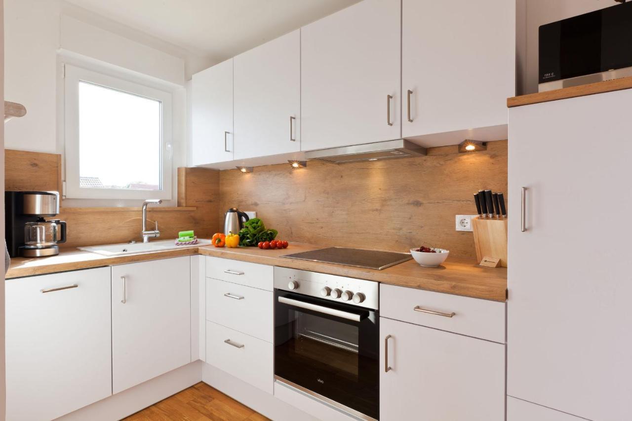 Ferienwohnung 36-08 - Norddeich Extérieur photo