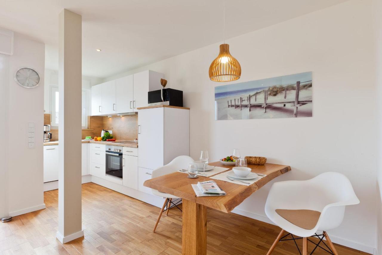 Ferienwohnung 36-08 - Norddeich Extérieur photo