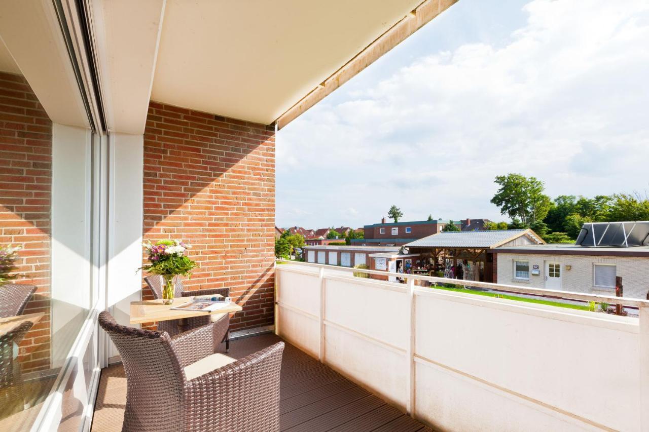 Ferienwohnung 36-08 - Norddeich Extérieur photo