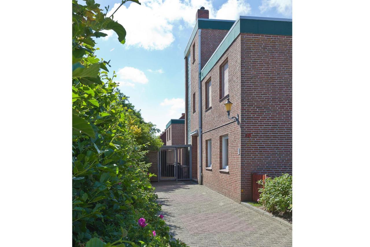 Ferienwohnung 36-08 - Norddeich Extérieur photo