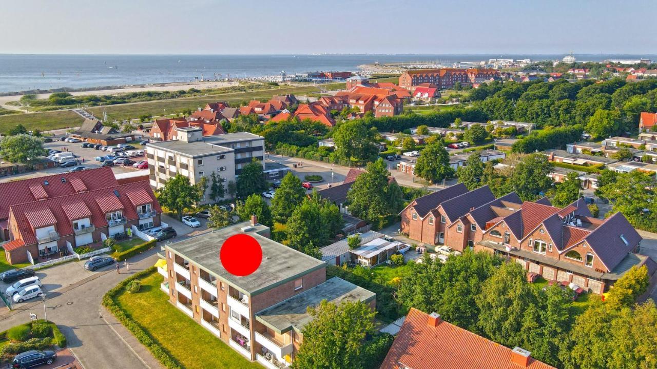 Ferienwohnung 36-08 - Norddeich Extérieur photo