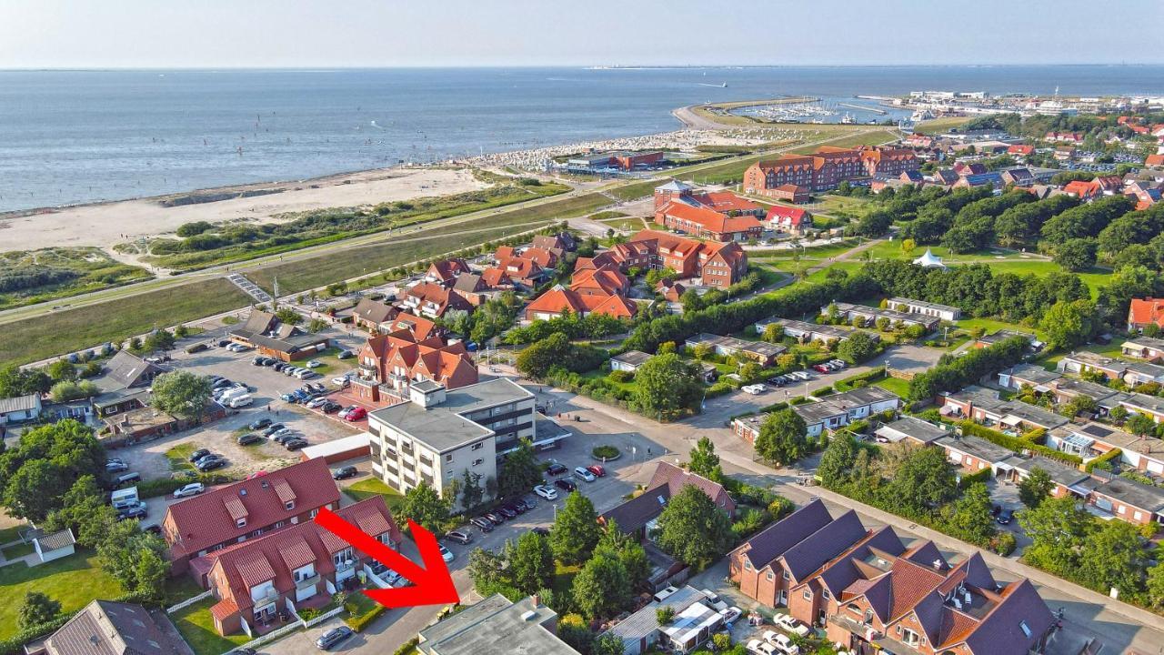 Ferienwohnung 36-08 - Norddeich Extérieur photo